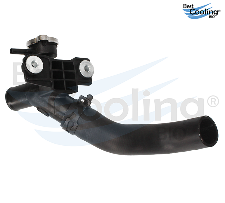 BRIDA TOMA DE AGUA HB20 1.6 2023-2024 CON MANGUERA, TAPON Y ABRAZADERA